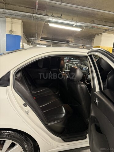 Hyundai Sonata 2008, 195,000 km - 2.0 l - Bakı