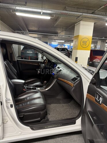 Hyundai Sonata 2008, 195,000 km - 2.0 l - Bakı