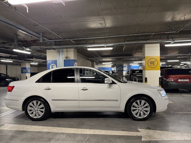 Hyundai Sonata 2008, 195,000 km - 2.0 l - Bakı