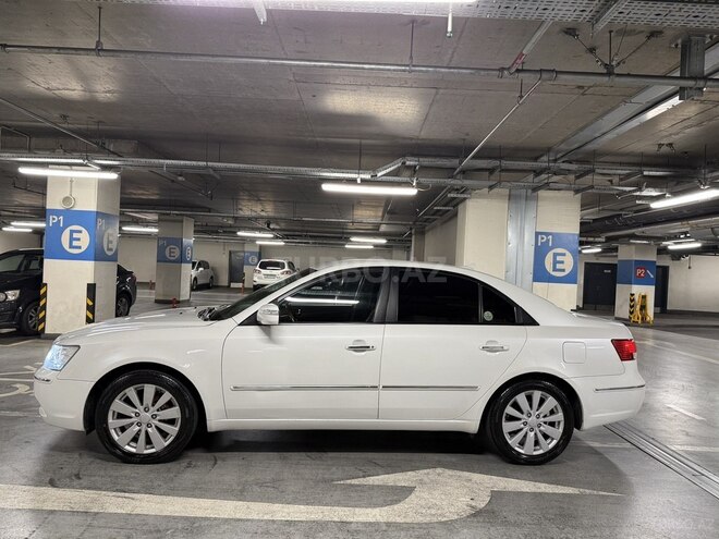 Hyundai Sonata 2008, 195,000 km - 2.0 l - Bakı