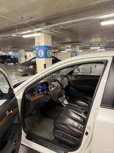 Hyundai Sonata 2008, 195,000 km - 2.0 l - Bakı