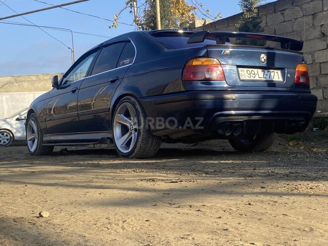 BMW 535 1997, 189,765 km - 3.5 l - Bakı