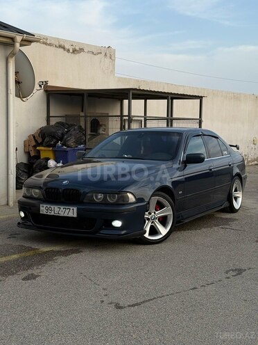 BMW 535 1997, 189,765 km - 3.5 l - Bakı