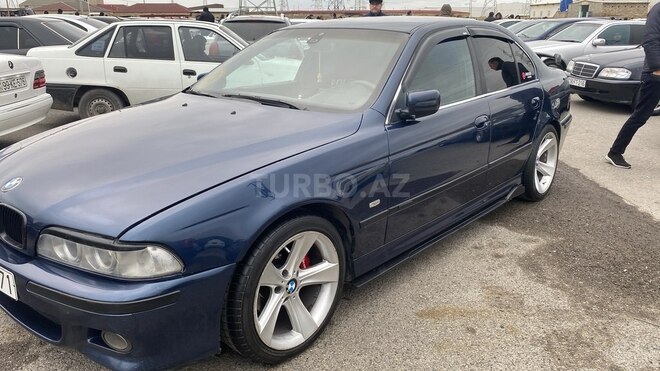 BMW 535 1997, 189,765 km - 3.5 l - Bakı