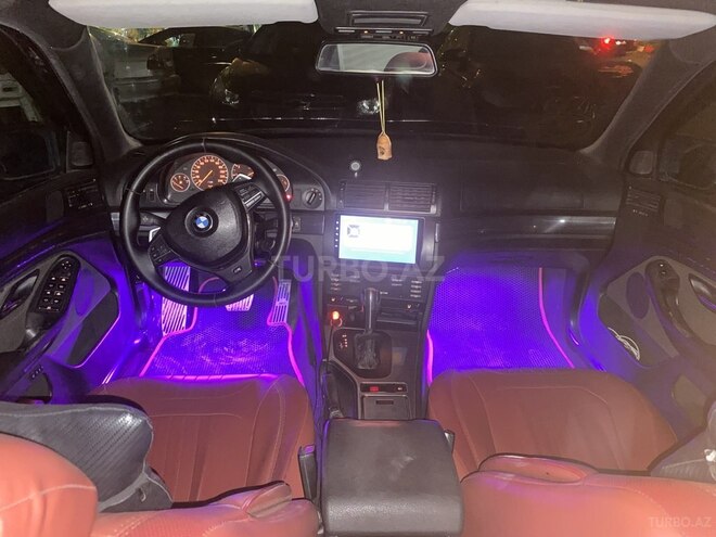 BMW 535 1997, 189,765 km - 3.5 l - Bakı