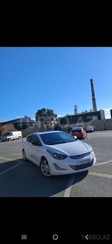 Hyundai Elantra 2011, 412,485 km - 1.8 l - Bakı
