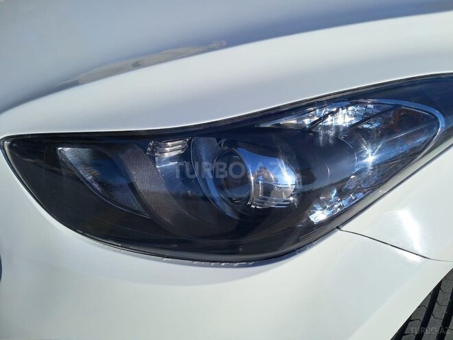 Hyundai Elantra 2011, 412,485 km - 1.8 l - Bakı