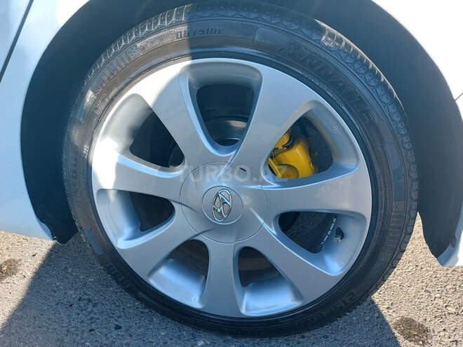 Hyundai Elantra 2011, 412,485 km - 1.8 l - Bakı