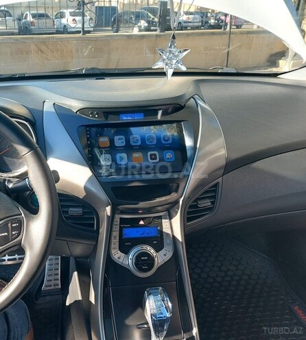 Hyundai Elantra 2011, 412,485 km - 1.8 l - Bakı