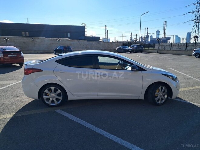 Hyundai Elantra 2011, 412,485 km - 1.8 l - Bakı