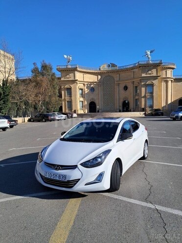 Hyundai Elantra 2011, 412,485 km - 1.8 l - Bakı
