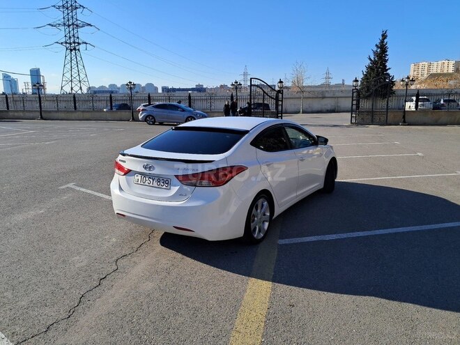 Hyundai Elantra 2011, 412,485 km - 1.8 l - Bakı