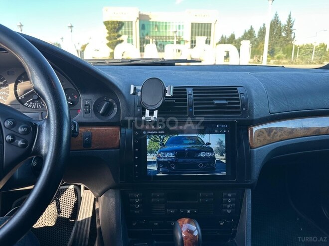 BMW 528 1997, 300,000 km - 2.8 l - Ağcabədi