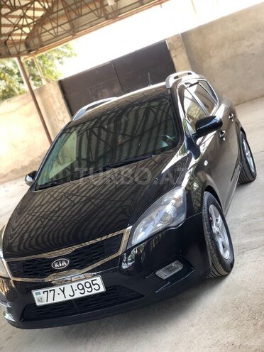 Kia Ceed 2009, 250,000 km - 1.6 л - Bakı