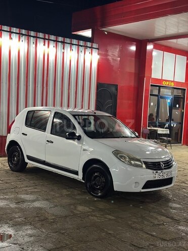 Renault Sandero 2012, 297,000 km - 1.6 л - Cəlilabad