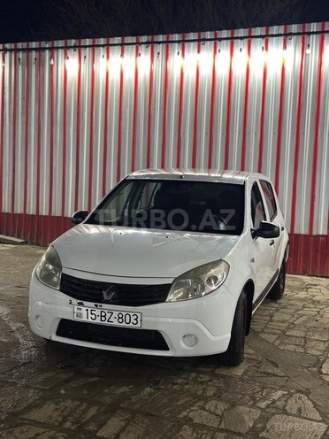 Renault Sandero 2012, 297,000 km - 1.6 л - Cəlilabad