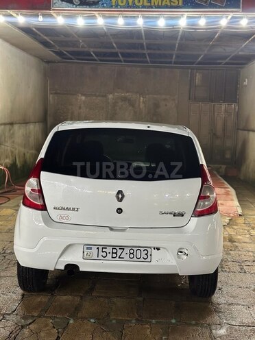 Renault Sandero 2012, 297,000 km - 1.6 л - Cəlilabad