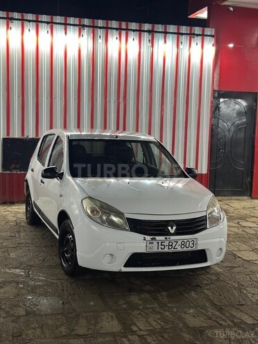 Renault Sandero 2012, 297,000 km - 1.6 л - Cəlilabad
