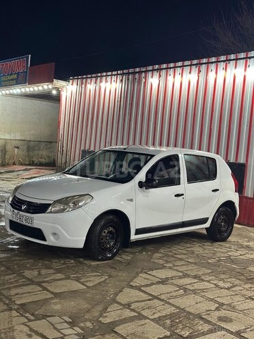 Renault Sandero 2012, 297,000 km - 1.6 л - Cəlilabad