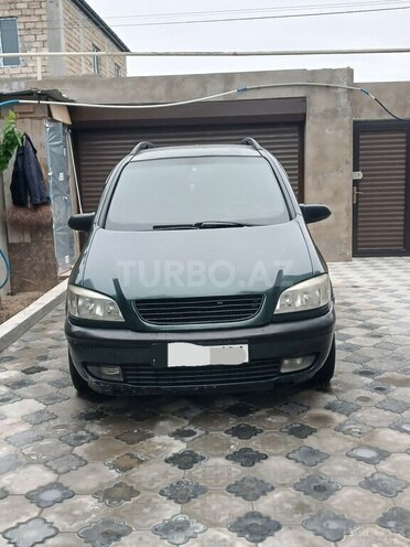 Opel Zafira 1999, 394,250 km - 1.8 л - Bakı