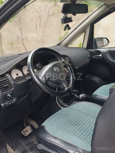 Opel Zafira 1999, 394,250 km - 1.8 л - Bakı