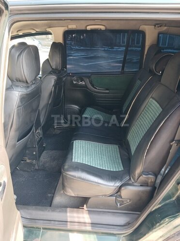 Opel Zafira 1999, 394,250 km - 1.8 л - Bakı