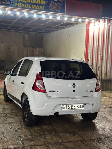 Renault Sandero 2012, 297,000 km - 1.6 л - Cəlilabad