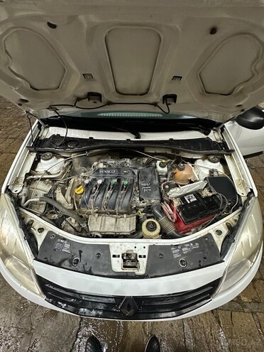 Renault Sandero 2012, 297,000 km - 1.6 л - Cəlilabad