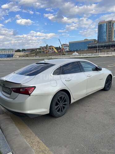 Chevrolet Malibu 2017, 173,000 km - 1.5 l - Bakı