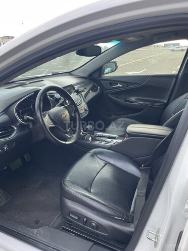 Chevrolet Malibu 2017, 173,000 km - 1.5 l - Bakı