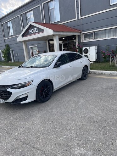 Chevrolet Malibu 2017, 173,000 km - 1.5 l - Bakı