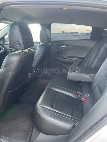 Chevrolet Malibu 2017, 173,000 km - 1.5 l - Bakı