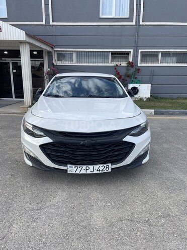 Chevrolet Malibu 2017, 173,000 km - 1.5 l - Bakı