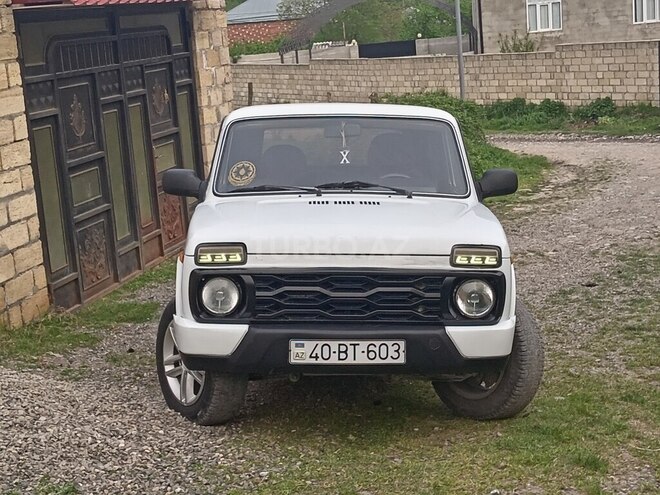 LADA (VAZ) Niva 2012, 200,000 km - 1.7 л - Xaçmaz