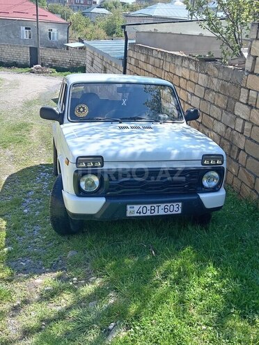 LADA (VAZ) Niva 2012, 200,000 km - 1.7 л - Xaçmaz