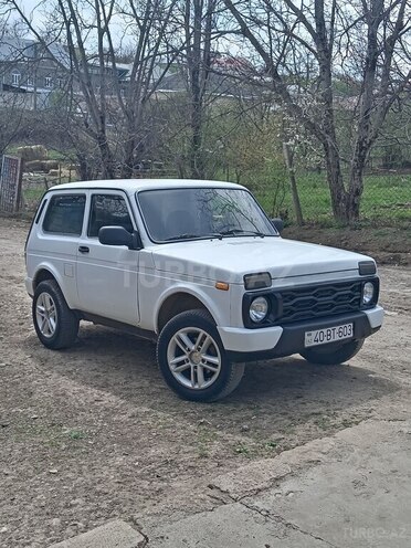 LADA (VAZ) Niva 2012, 200,000 km - 1.7 л - Xaçmaz