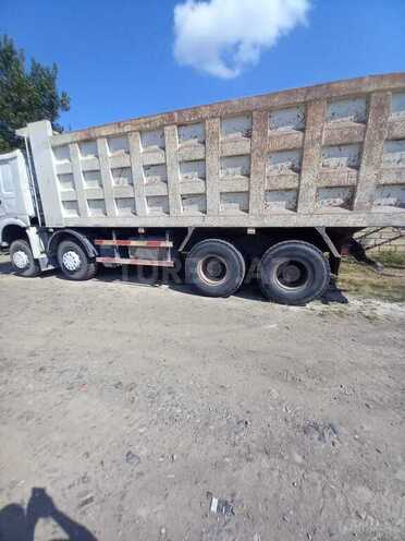 HOWO Sinotruk 2012, 360,000 km - 9.7 l - Ağdam