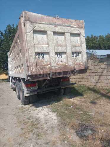 HOWO Sinotruk 2012, 360,000 km - 9.7 l - Ağdam