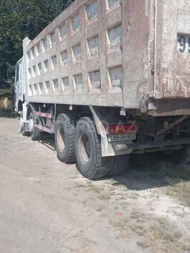 HOWO Sinotruk 2012, 360,000 km - 9.7 l - Ağdam