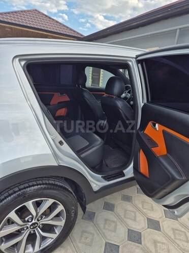 Kia Sportage 2014, 125,000 km - 2.0 л - Bakı