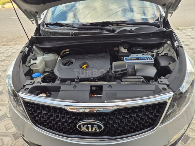 Kia Sportage 2014, 125,000 km - 2.0 л - Bakı