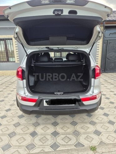 Kia Sportage 2014, 125,000 km - 2.0 л - Bakı