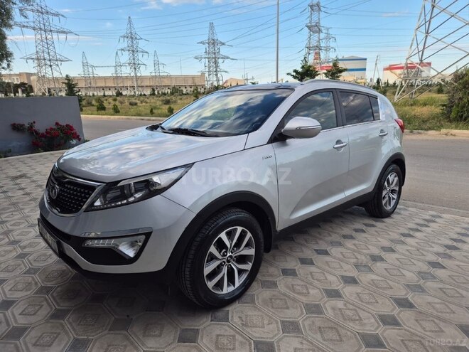 Kia Sportage 2014, 125,000 km - 2.0 л - Bakı