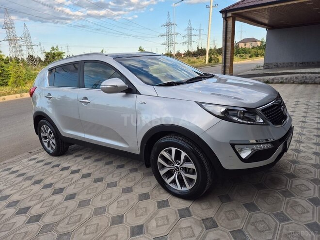 Kia Sportage 2014, 125,000 km - 2.0 л - Bakı