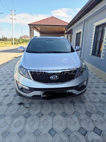 Kia Sportage 2014, 125,000 km - 2.0 л - Bakı