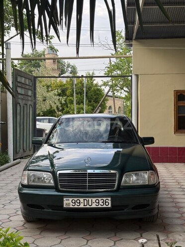 Mercedes C 180 1998, 253,000 km - 1.8 л - Ağdaş