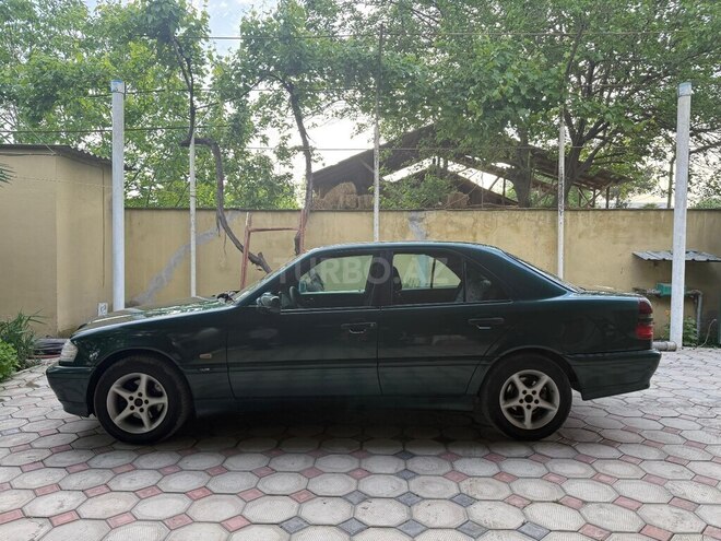 Mercedes C 180 1998, 253,000 km - 1.8 л - Ağdaş