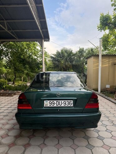 Mercedes C 180 1998, 253,000 km - 1.8 л - Ağdaş