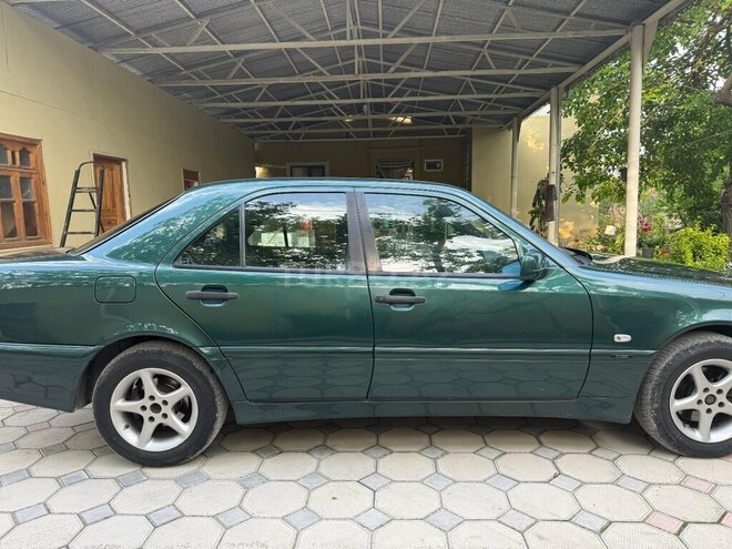 Mercedes C 180 1998, 253,000 km - 1.8 л - Ağdaş
