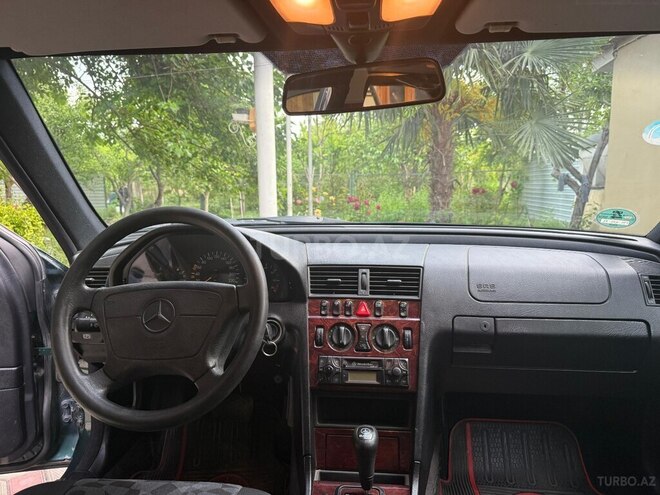 Mercedes C 180 1998, 253,000 km - 1.8 л - Ağdaş